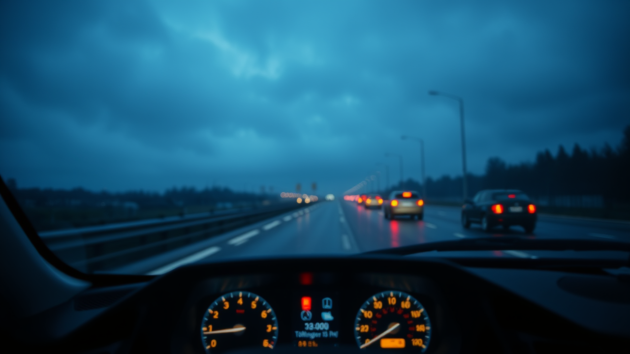 Avoid Speed Camera Fines: Best Real-Time Radar Alert Guide