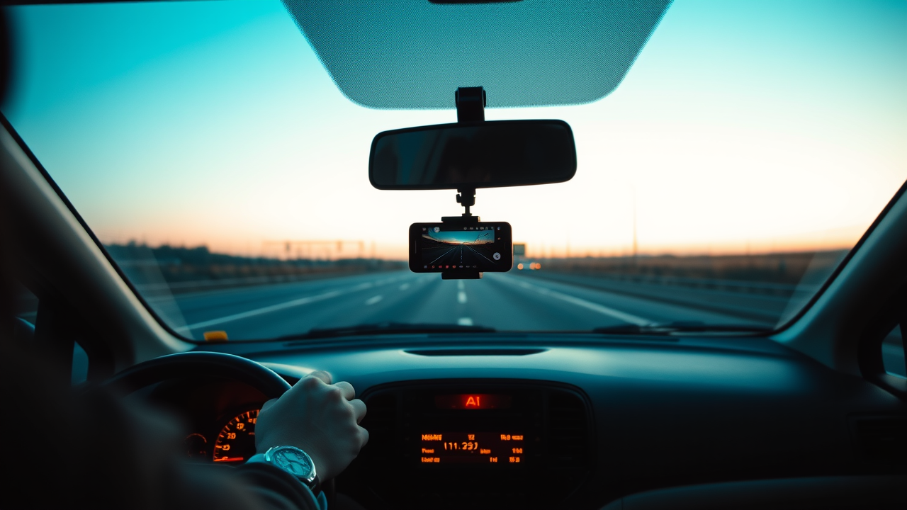 Use Phone as Dashcam: Complete 2026 India Guide
